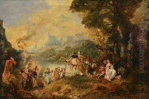 Pilgrimage To Cythera