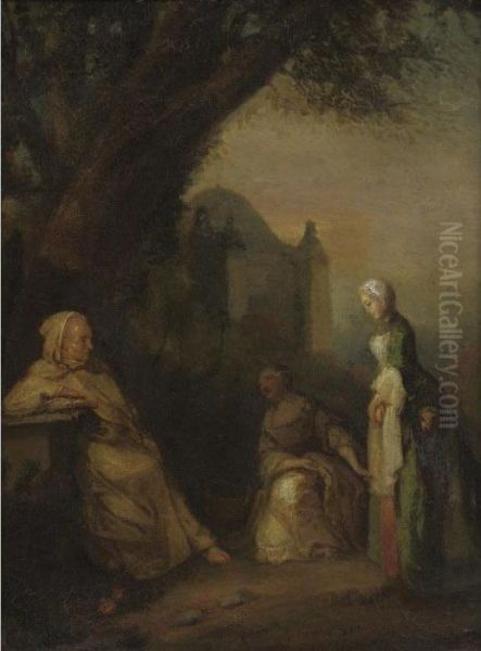 The Confession - view 1