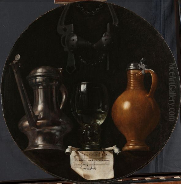 Emblematic Still-Life 1614 - view 1
