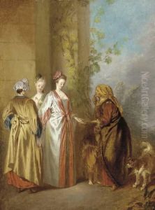 La Diseuse De Bonne Aventure