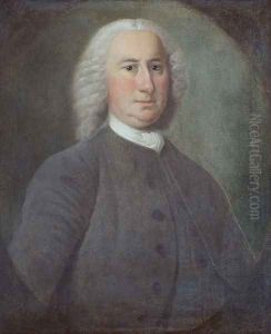 Gabriel Manigault by Jeremiah Theus