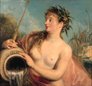 La Nymphe De Fontaine