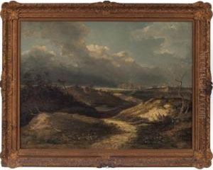 Coastal Scene Coastal Scene