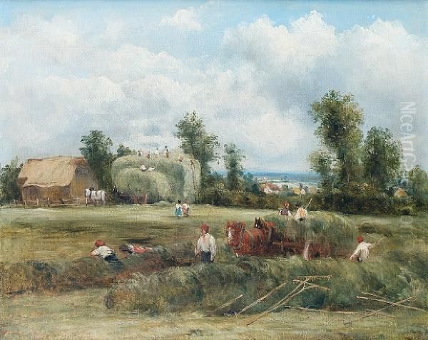 Haymakers - view 1