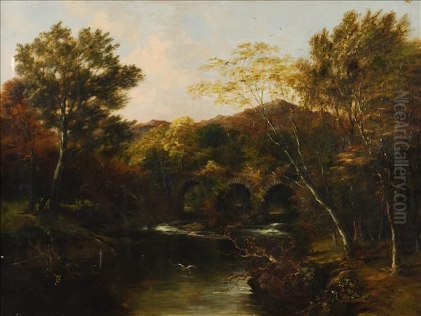 Symonds Yaton The River Wye - view 1