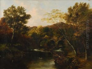 Symonds Yaton The River Wye by Frederick Waters Watts