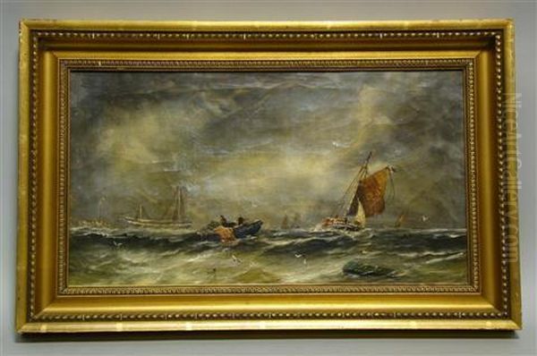 Sail Boats - view 1