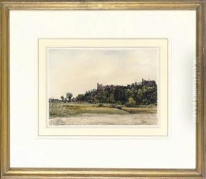 Arundel Castle, Sussex