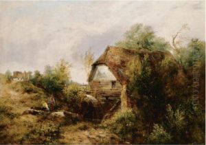 The Passer By by Frederick Waters Watts