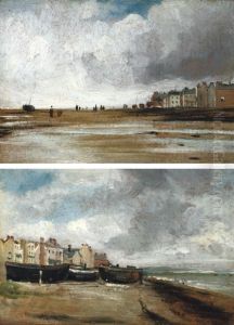 Brighton; And Brighton Boats by Frederick Waters Watts