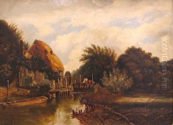 A Lock On The Stow - view 1