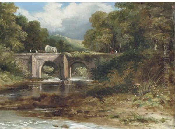 Crossing The Bridge - view 1