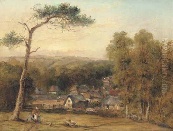 A View Of Shorewell, Isle Of Wight - view 1