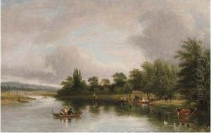 Teddington Loch Teddington Loch