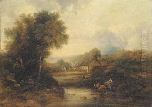 Crossing The Ford