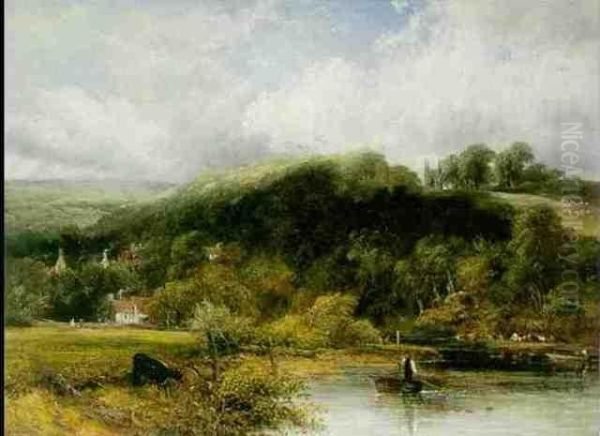 Totnes - view 1
