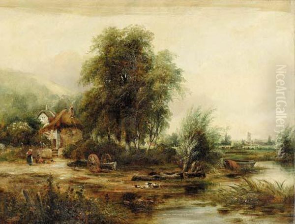 Watts, F. W., Attributed To - view 1