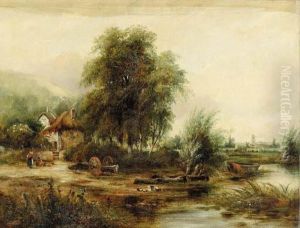 Watts, F. W., Attributed To by Frederick Waters Watts