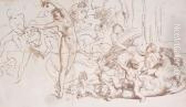Ceres And Proserpina - view 1