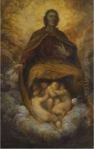 The Spirit Of Christianity by George Frederick Watts