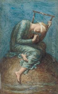 Hope by George Frederick Watts