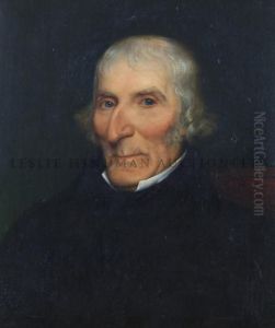 Portrait Of A Gentleman