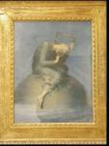 Hope by George Frederick Watts