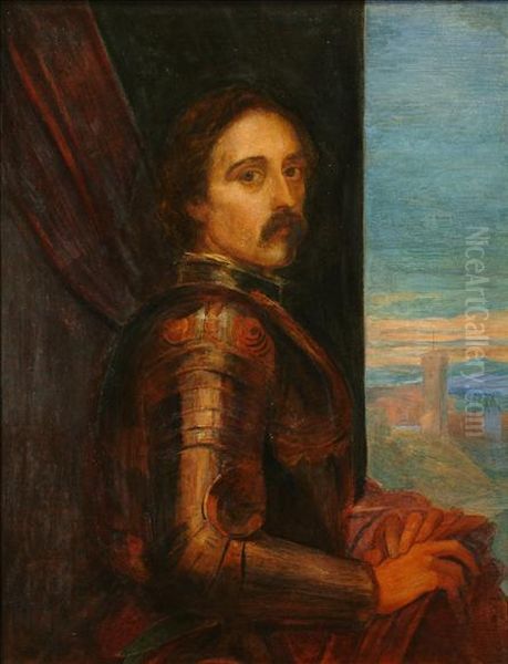 Selfportrait - view 1