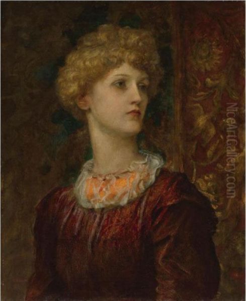 Portrait Of Dorothy Dene - view 1