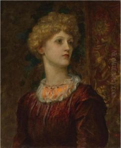 Portrait Of Dorothy Dene
