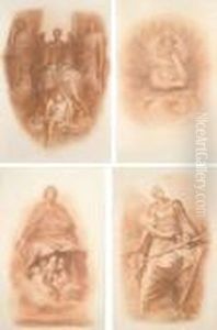 Court Of Death (#) The Spirit 
Of Christianity (#) Conscience The Dweller In 
The Innermost (#) Faith