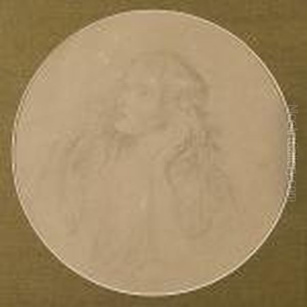 A Sketch Of Ellen Terry - view 1