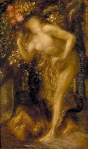 Eve Tempted by George Frederick Watts