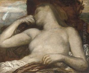 Ariadne by George Frederick Watts