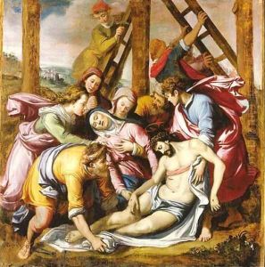The Deposition