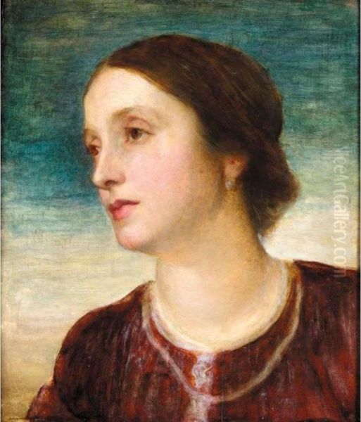 Portrait Of The Countess Somers - view 1