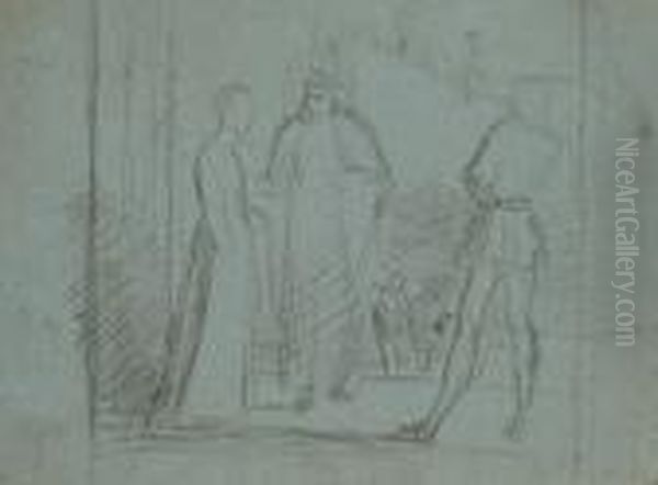 Study Of Figures - view 1