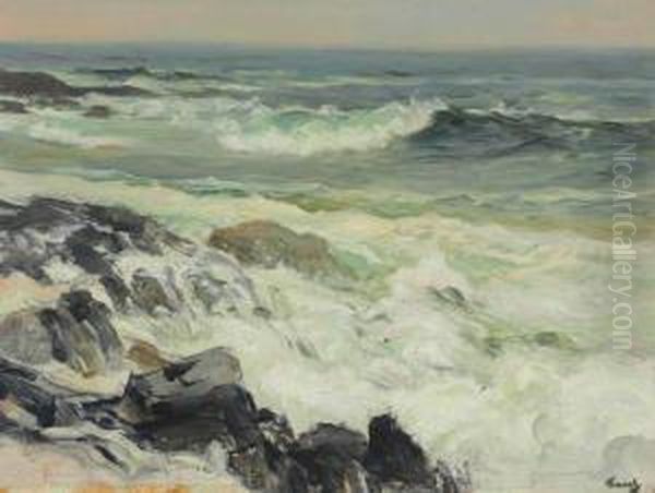 Monhegan - view 1