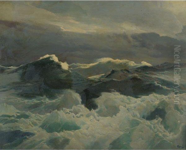 Seascape - view 1