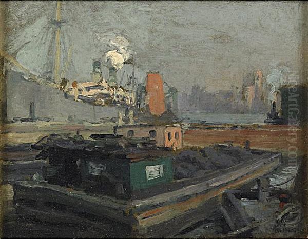 North River - view 1