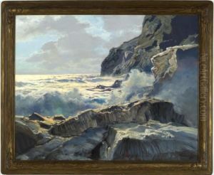 Below The Cliffs