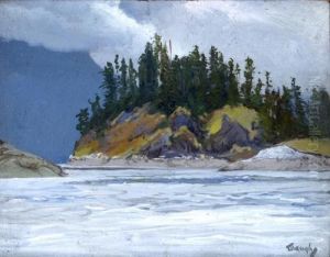 Redieu Harbor, Humphrey Channel