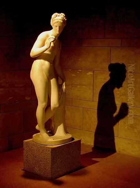 Venus with Apple - view 1