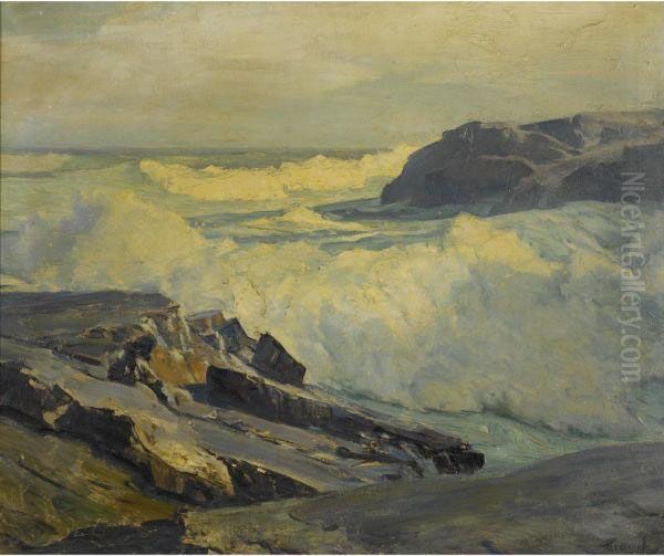 Inlet - view 1