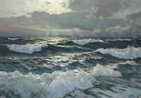 The Open Sea - view 1