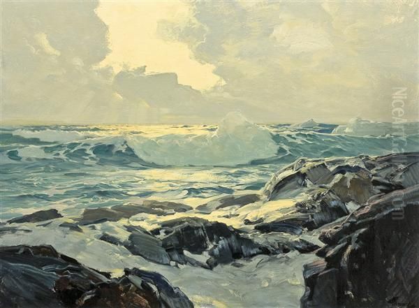 Breaking Waves - view 1