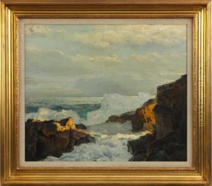 Evening Surf