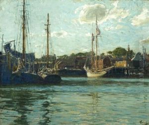 Gloucester Harbor