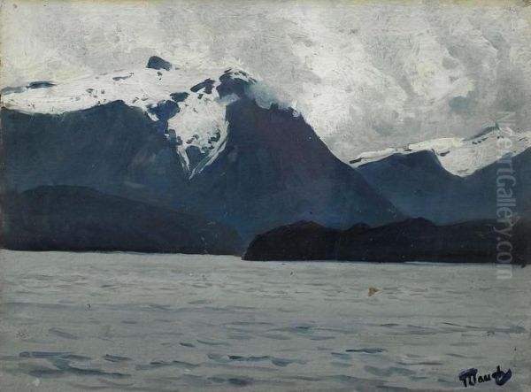 The Calm - view 1