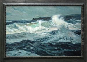 Southwesterly Gale Southwesterly Gale